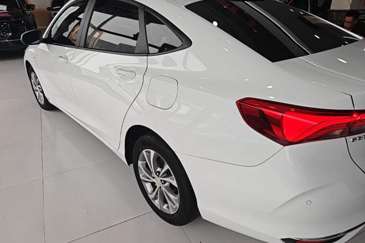 Used Buick Verano 2023 Pro Enjoyment Edition Rear Left 45 Deg