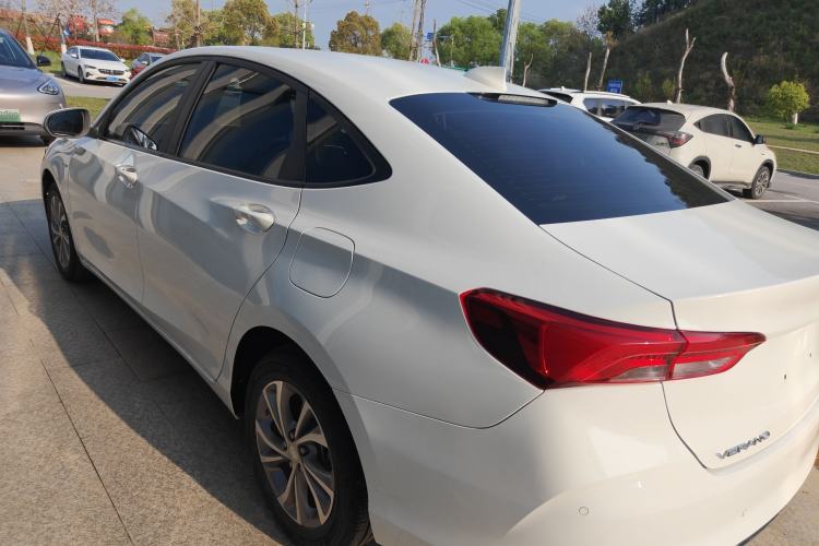 Used Buick Verano 2023 Pro Enjoyment Edition Rear Left 45 Deg