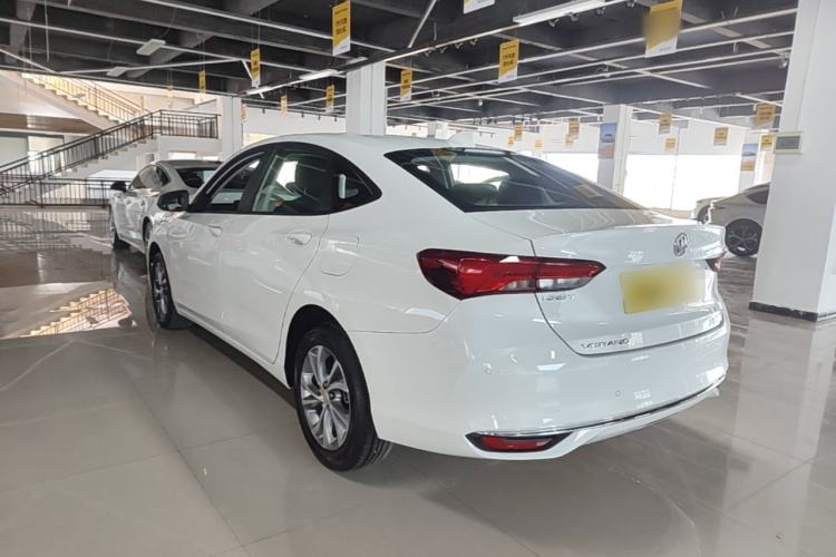 Used Buick Verano 2023 Pro Enjoyment Edition Rear Left 45 Deg