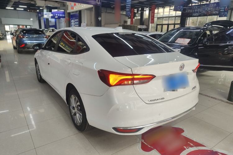 Used Buick Verano 2023 Pro Le Yi Edition Rear Left 45 Deg