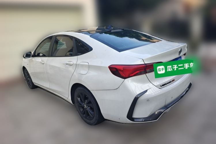 Used Buick Verano 2023 Pro GS Hunter Wind Edition Rear Left 45 Deg