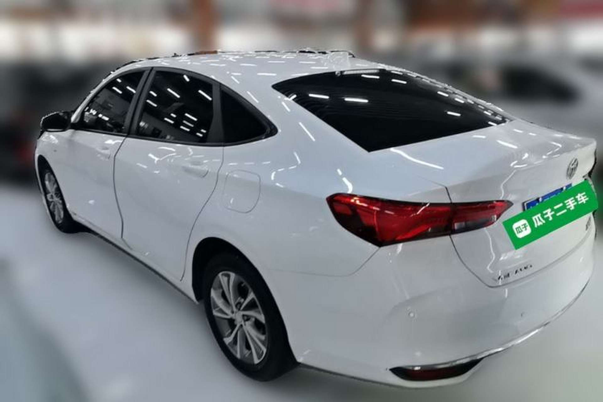 Used Buick Verano 2023 Pro Enjoyment Edition Rear Left 45 Deg