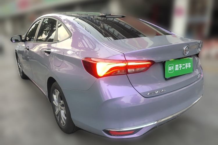 Used Buick Verano 2023 Pro Enjoyment Edition Rear Left 45 Deg