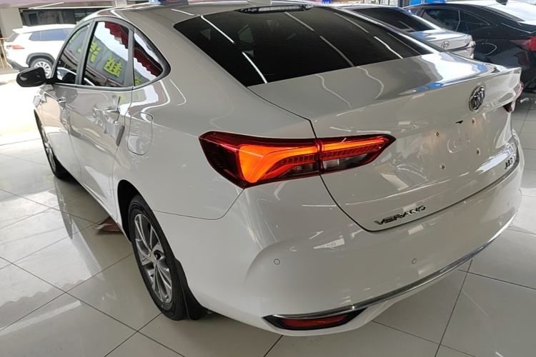 Used Buick Verano 2023 Pro Enjoyment Edition Rear Left 45 Deg