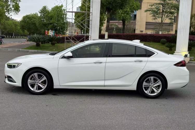 Used Buick Verano 2023 Pro Enjoyment Edition Rear Left 45 Deg