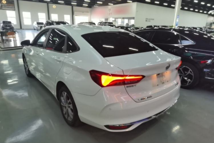 Used Buick Verano 2023 Pro Enjoyment Edition Rear Left 45 Deg