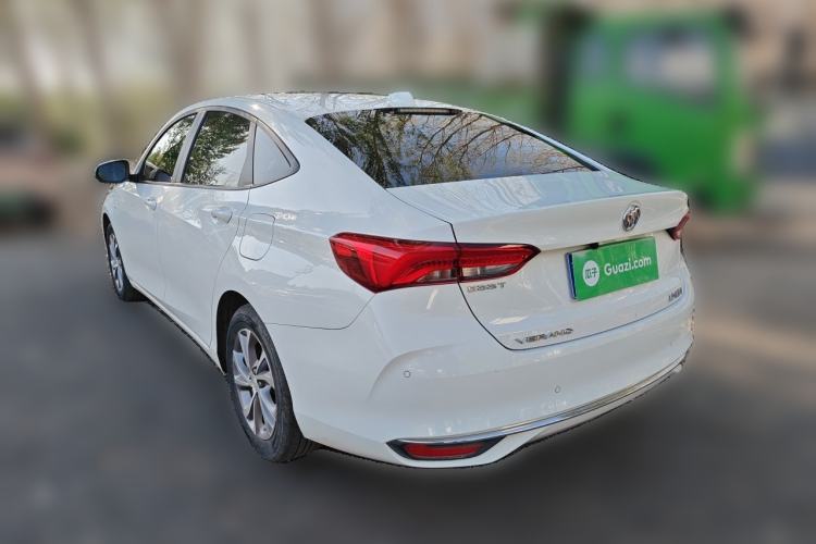 Used Buick Verano 2023 Pro Enjoyment Edition Rear Left 45 Deg