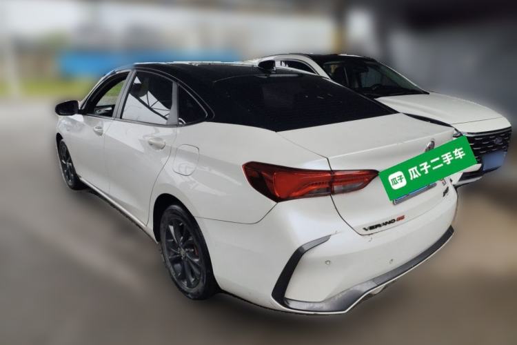 Used Buick Verano 2023 Pro GS Hunter Wind Edition Rear Left 45 Deg