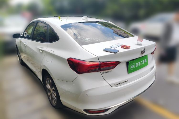 Used Buick Verano 2023 Pro Enjoyment Edition Rear Left 45 Deg