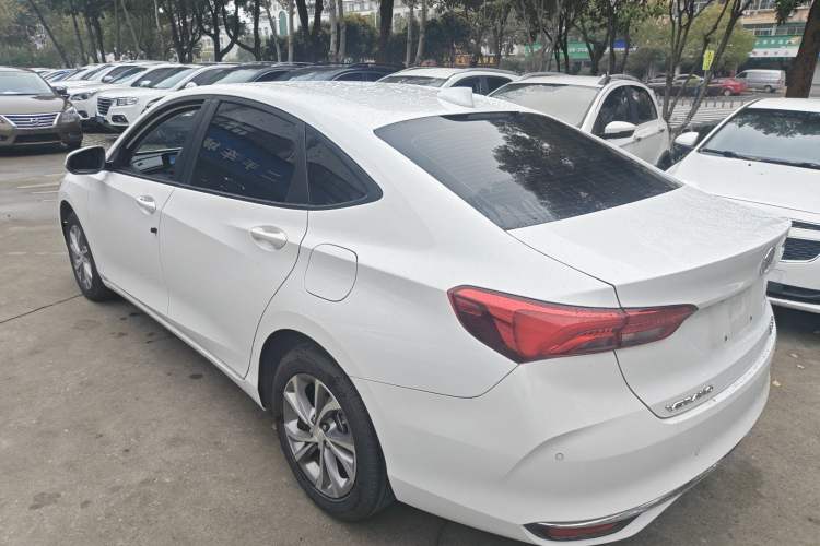Used Buick Verano 2023 Pro Enjoyment Edition Rear Left 45 Deg