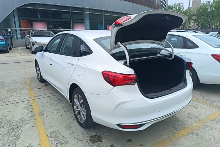 Used Buick Verano 2023 Pro Enjoyment Edition Rear Left 45 Deg