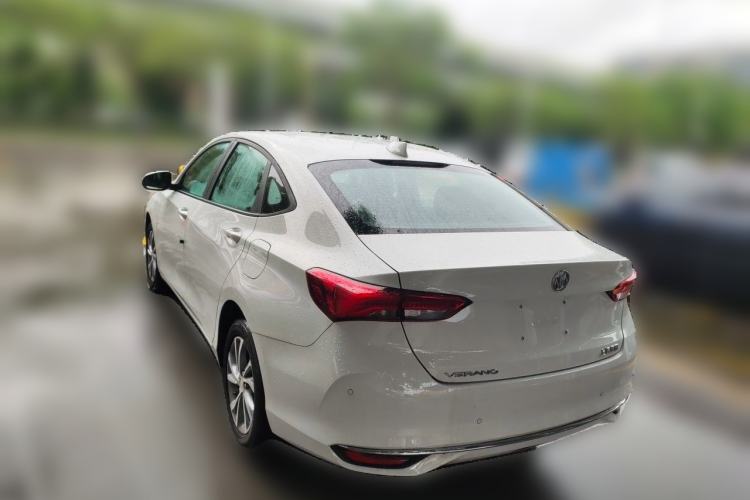 Used Buick Verano 2023 Pro Enjoyment Edition Rear Left 45 Deg
