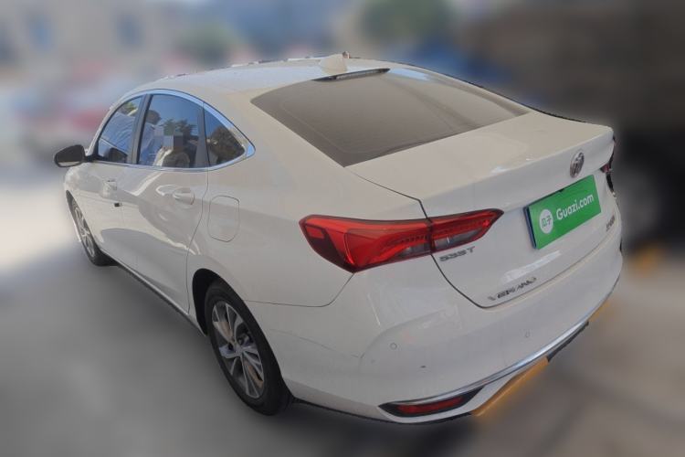 Used Buick Verano 2023 Pro Enjoyment Edition Rear Left 45 Deg
