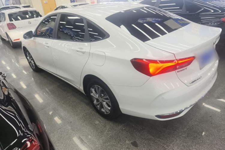 Used Buick Verano 2023 Pro Enjoyment Edition Rear Left 45 Deg