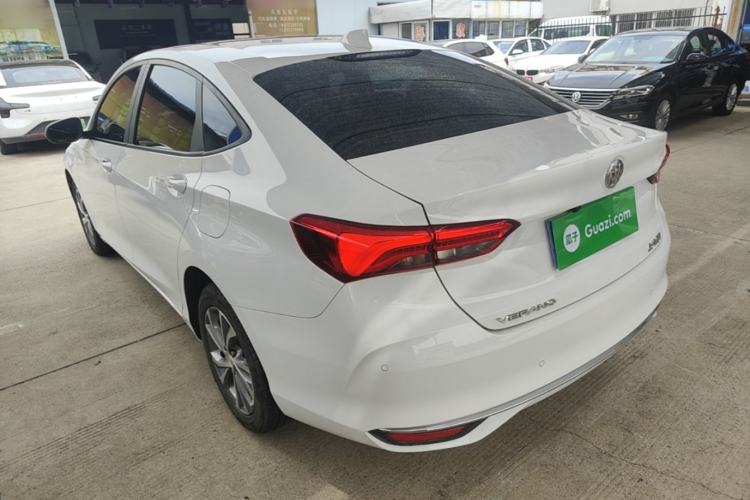 Used Buick Verano 2023 Pro Enjoyment Edition Rear Left 45 Deg