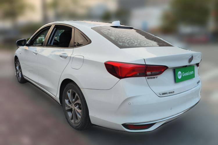 Used Buick Verano 2023 Pro Enjoyment Edition Rear Left 45 Deg