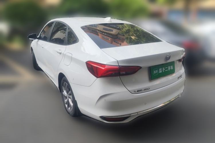 Used Buick Verano 2023 Pro Enjoyment Edition Rear Left 45 Deg