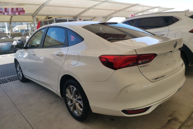 Used Buick Verano 2023 Pro Enjoyment Edition Rear Left 45 Deg