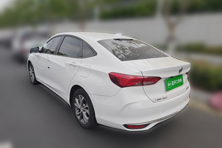 Used Buick Verano 2023 Pro Enjoyment Edition Rear Left 45 Deg