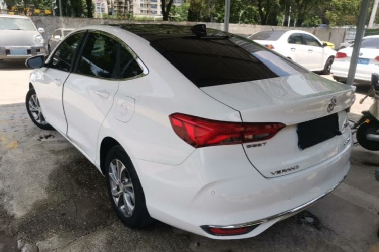 Used Buick Verano 2023 Pro Enjoyment Edition Rear Left 45 Deg