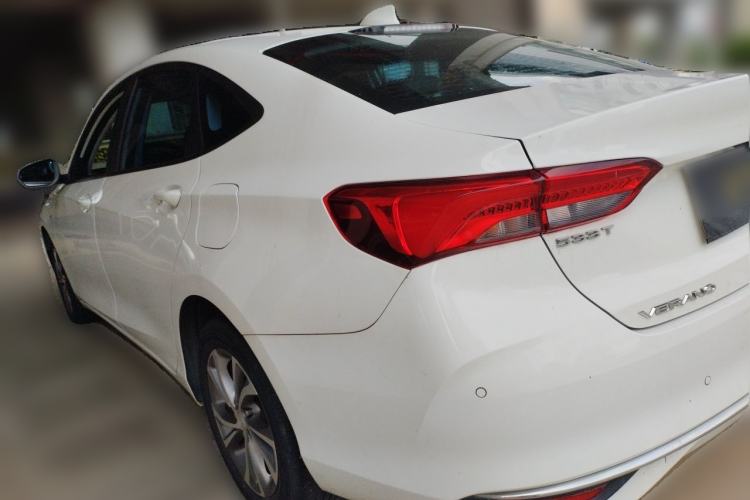 Used Buick Verano 2023 Pro Enjoyment Edition Rear Left 45 Deg