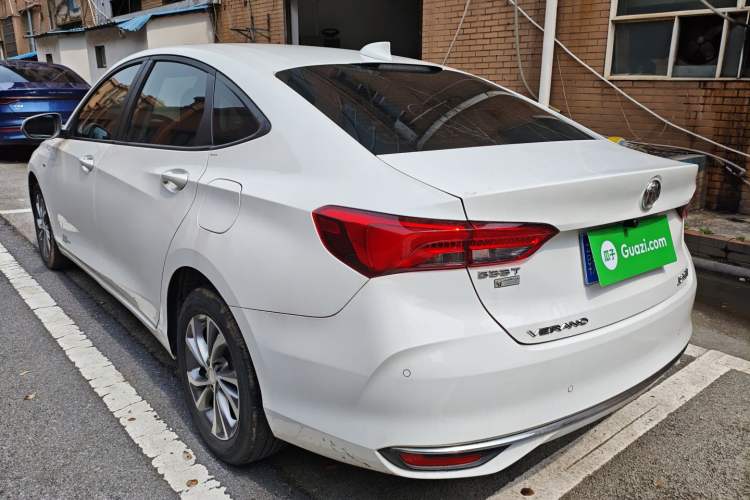 Used Buick Verano 2023 Pro Enjoyment Edition Rear Left 45 Deg