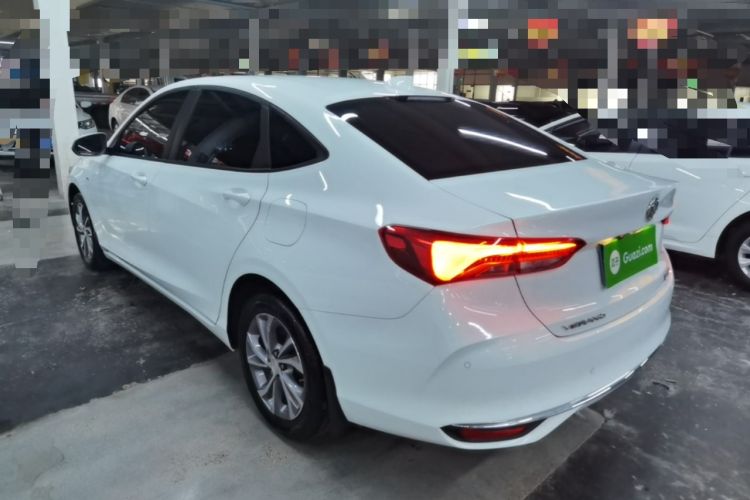 Used Buick Verano 2023 Pro Enjoyment Edition Rear Left 45 Deg