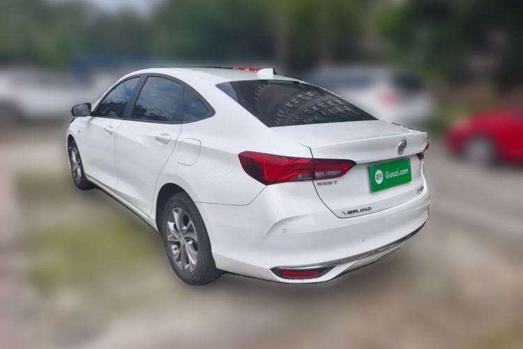 Used Buick Verano 2023 Pro Enjoyment Edition Rear Left 45 Deg