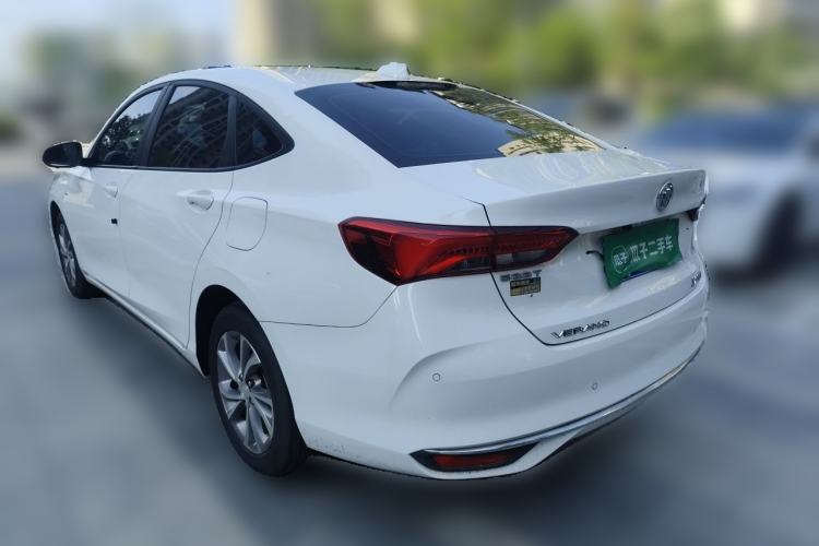 Used Buick Verano 2023 Pro Enjoyment Edition Rear Left 45 Deg