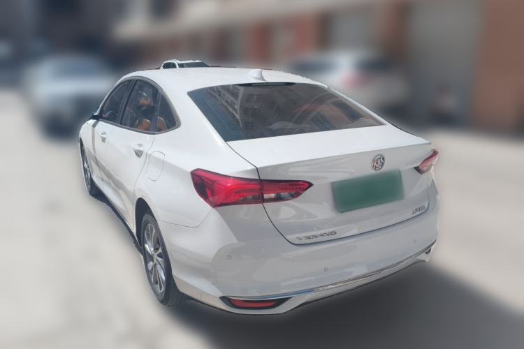 Used Buick Verano 2023 Pro Enjoyment Edition Rear Left 45 Deg