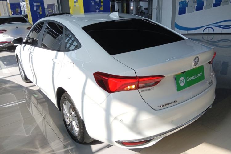 Used Buick Verano 2023 Pro Enjoyment Edition Rear Left 45 Deg