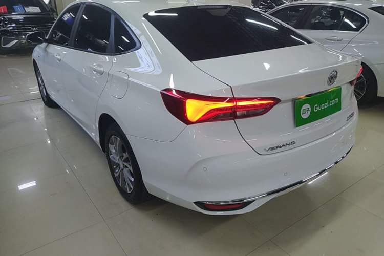 Used Buick Verano 2023 Pro Le Yi Edition Rear Left 45 Deg