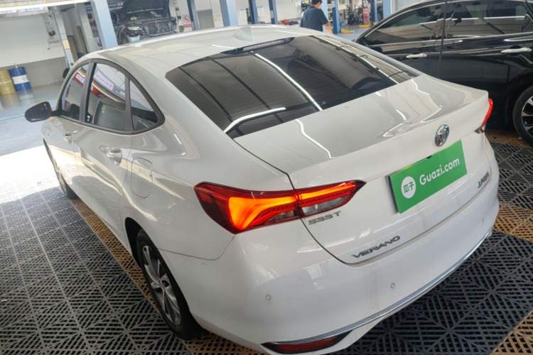 Used Buick Verano 2023 Pro Enjoyment Edition Rear Left 45 Deg
