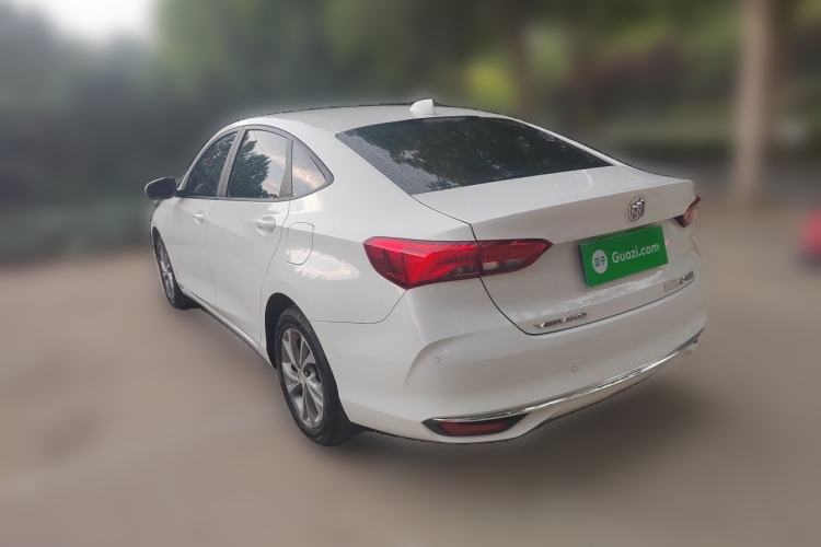 Used Buick Verano 2023 Pro Enjoyment Edition Rear Left 45 Deg