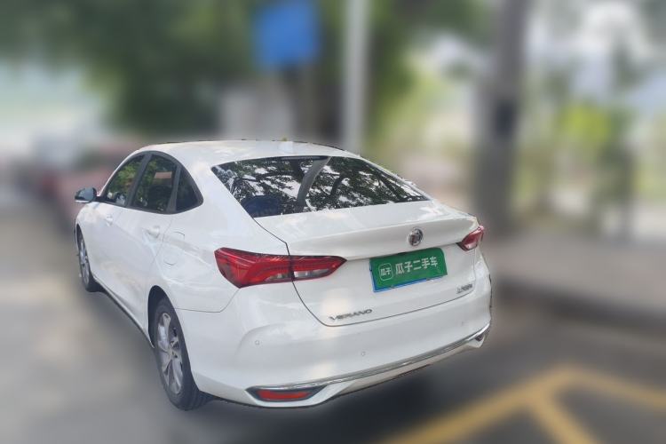 Used Buick Verano 2023 Pro Enjoyment Edition Rear Left 45 Deg