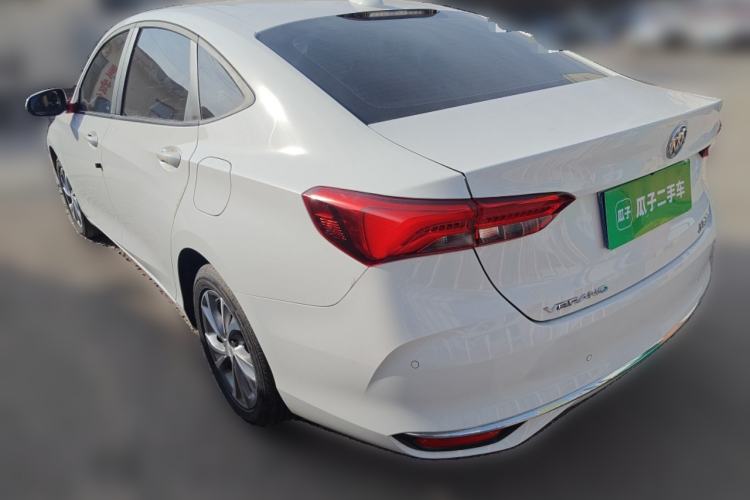 Used Buick Verano 2023 Pro Enjoyment Edition Rear Left 45 Deg