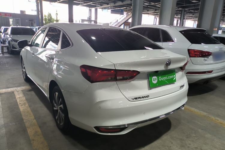 Used Buick Verano 2023 Pro Enjoyment Edition Rear Left 45 Deg
