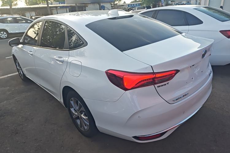 Used Buick Verano 2023 Pro Enjoyment Edition Rear Left 45 Deg