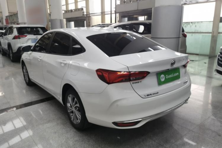 Used Buick Verano 2023 Pro Enjoyment Edition Rear Left 45 Deg