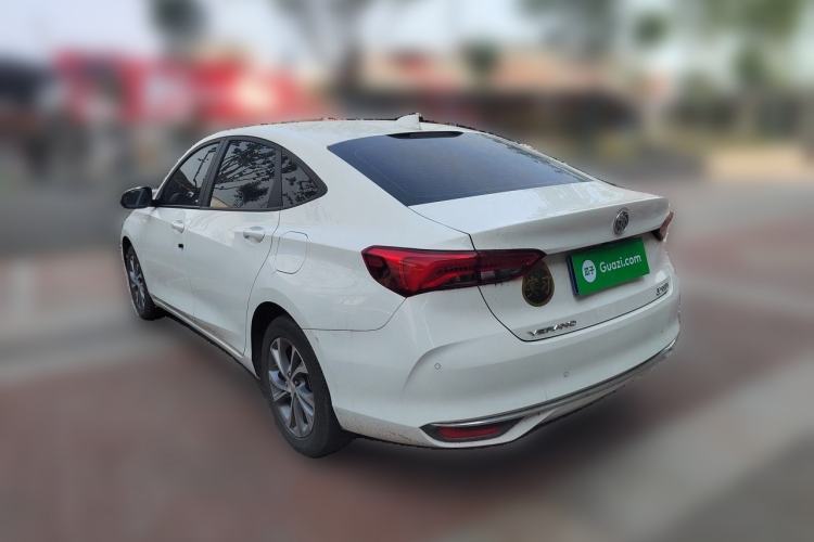 Used Buick Verano 2023 Pro Enjoyment Edition Rear Left 45 Deg