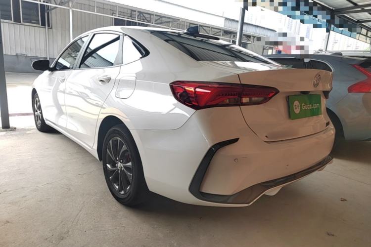 Used Buick Verano 2023 Pro GS Hunter Wind Edition Rear Left 45 Deg