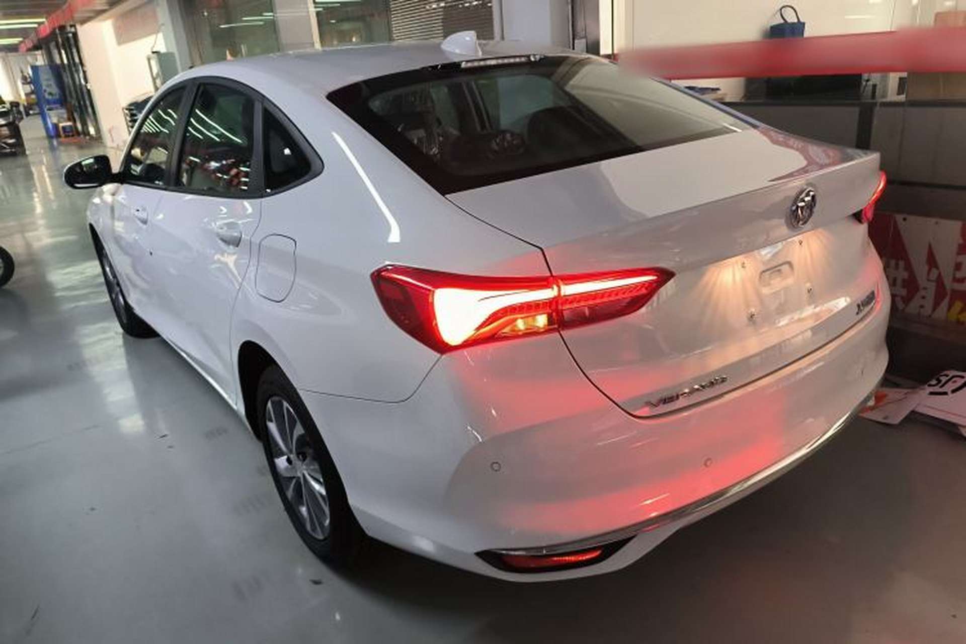 Used Buick Verano 2023 Pro Enjoyment Edition Rear Left 45 Deg