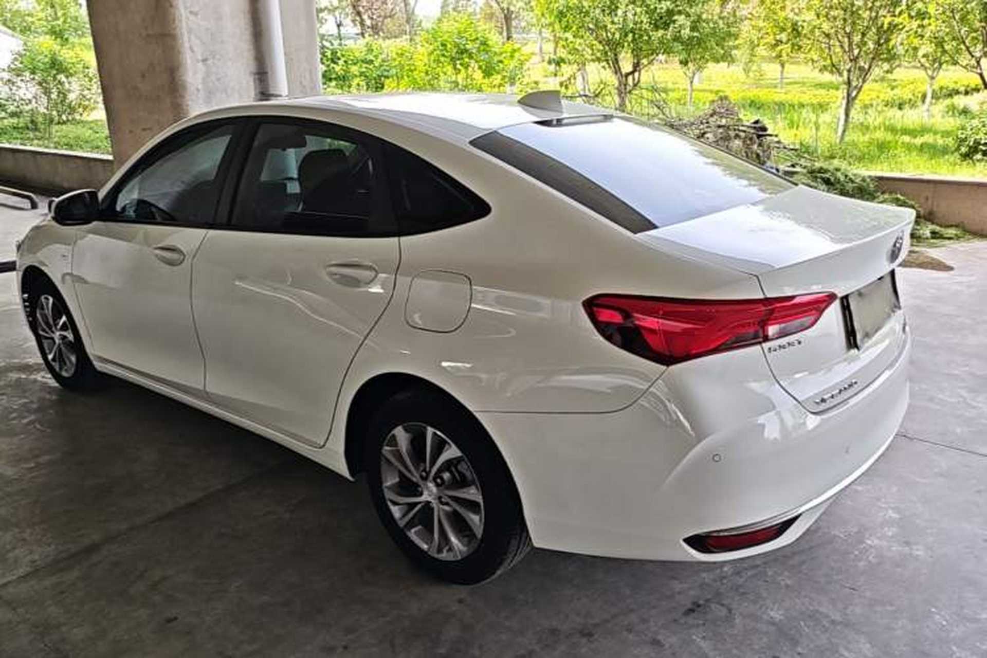 Used Buick Verano 2023 Pro Enjoyment Edition Rear Left 45 Deg