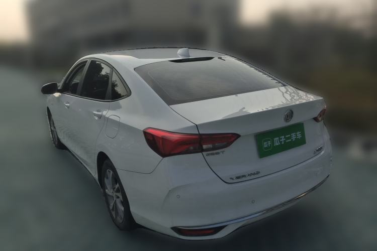 Used Buick Verano 2023 Pro Enjoyment Edition Rear Left 45 Deg