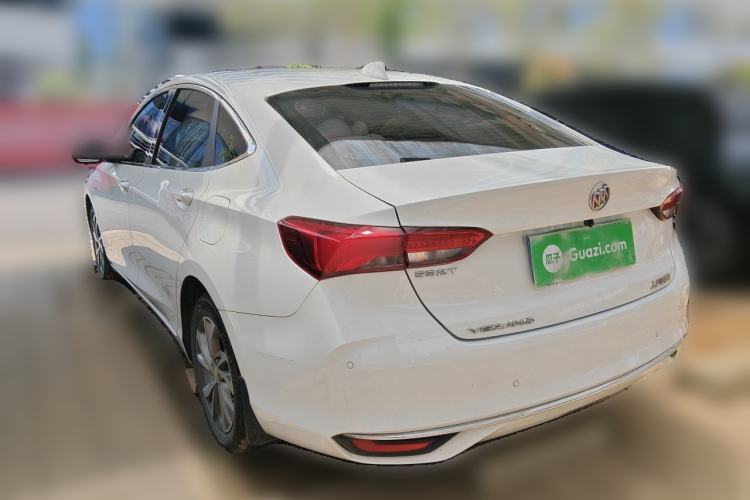 Used Buick Verano 2023 Pro Le Yi Edition Rear Left 45 Deg