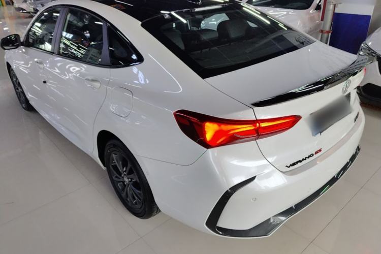 Used Buick Verano 2023 Pro GS Swift Edition Rear Left 45 Deg