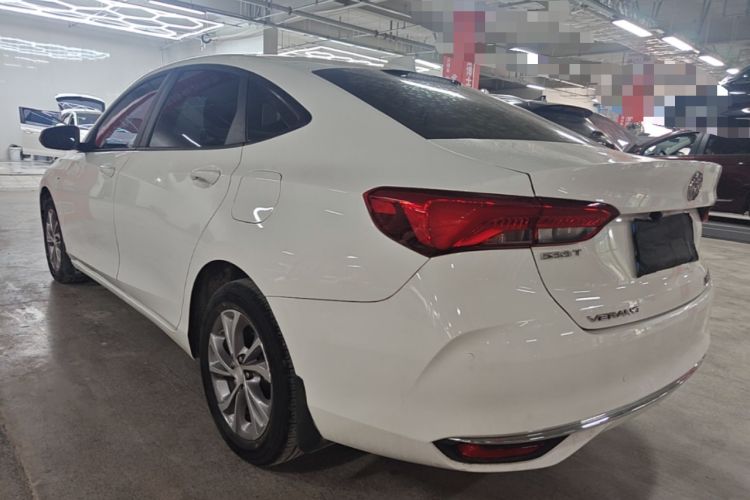 Used Buick Verano 2023 Pro Enjoyment Edition Rear Left 45 Deg
