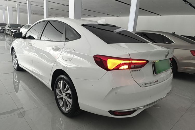 Used Buick Verano 2023 Pro Enjoyment Edition Rear Left 45 Deg