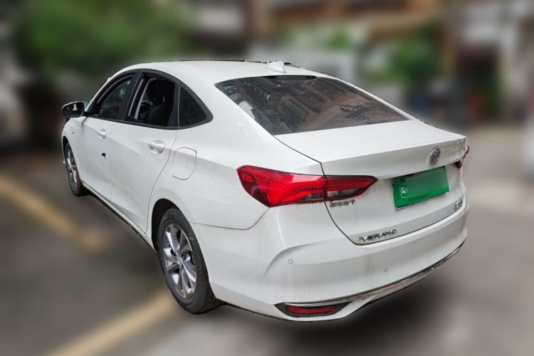 Used Buick Verano 2023 Pro Enjoyment Edition Rear Left 45 Deg