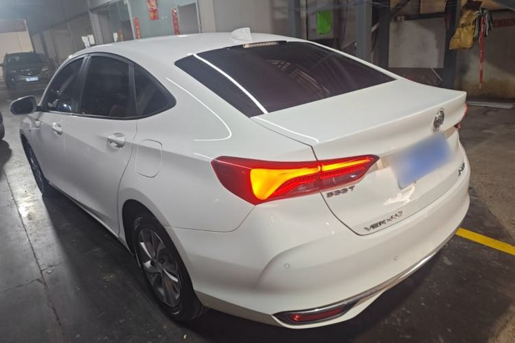 Used Buick Verano 2023 Pro Enjoyment Edition Rear Left 45 Deg